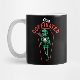 Stay Coffinated Mug